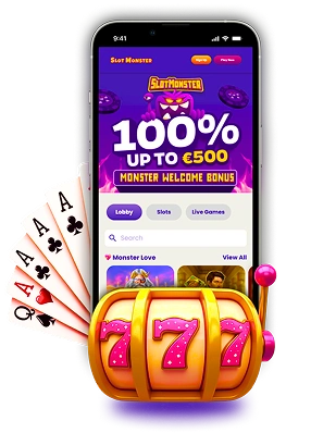 Slotmonster Casino Mobile