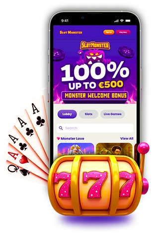 Slotmonster Casino Mobile